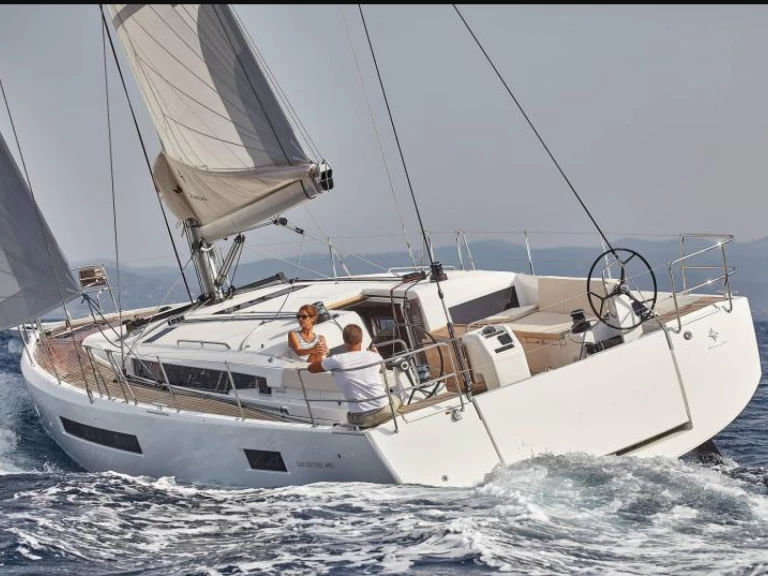 Jeanneau Sun Odyssey 490 mieten La Trinité-sur-Mer