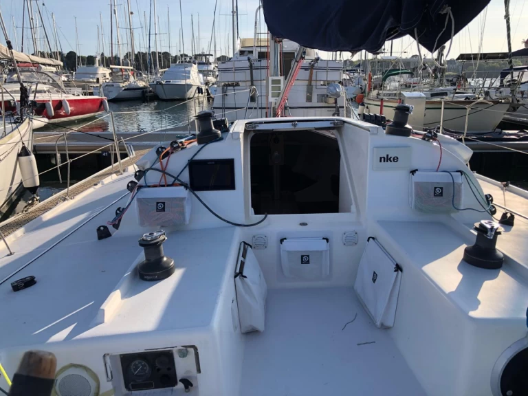 Segelboot mieten in Loctudy zum besten Preis