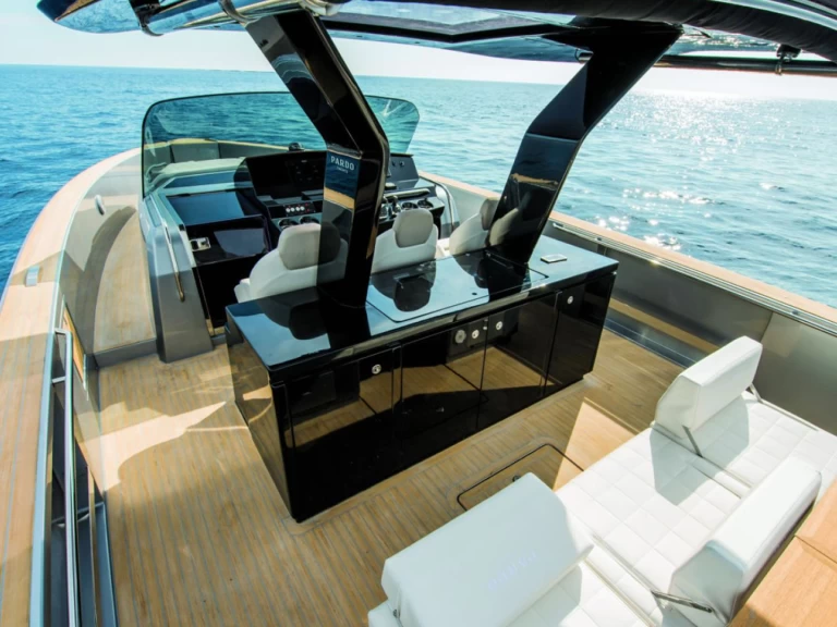 Vermietung Motorboot Cantiere Del Pardo mit Führerschein