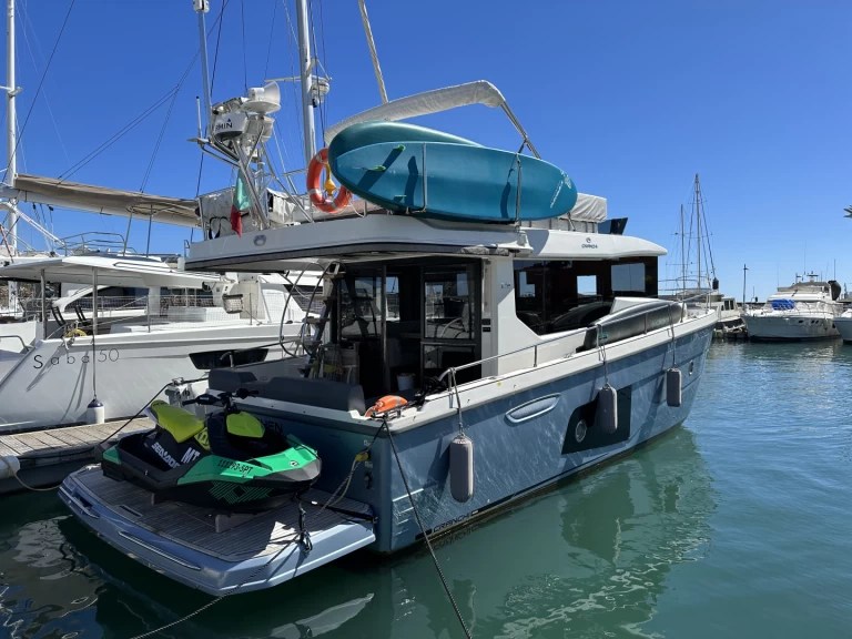 Vermietung Motorboot Cranchi mit Führerschein