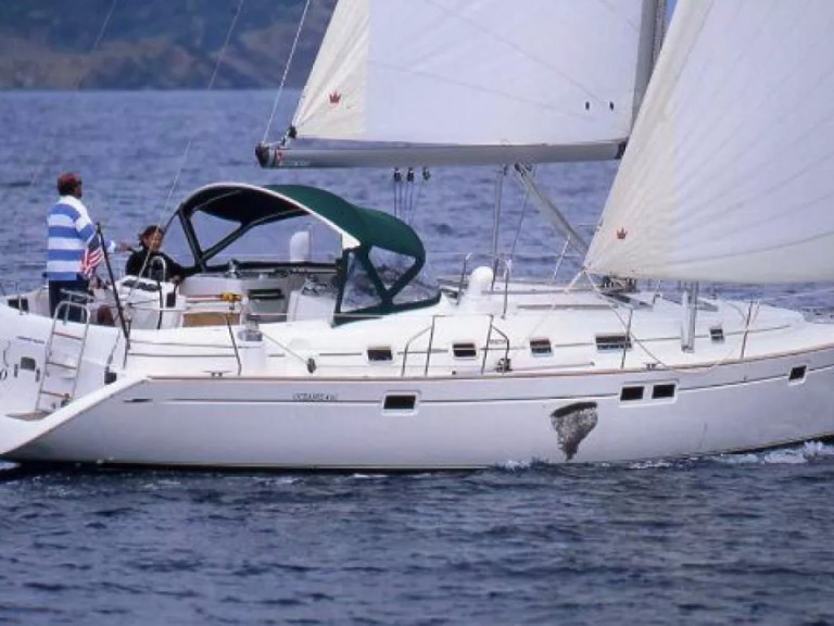 Vermietung Segelboot Bénéteau mit Führerschein