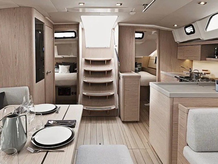 Bénéteau Oceanis 461/3/3 mieten Antigua