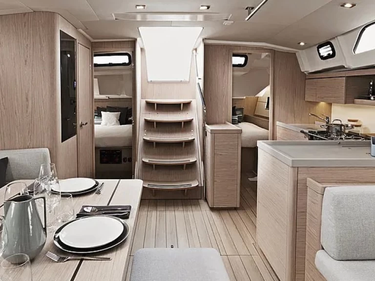 Bénéteau Oceanis 461 mieten Antigua