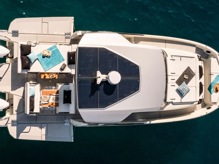 Vermietung Motorboot YOT mit Führerschein