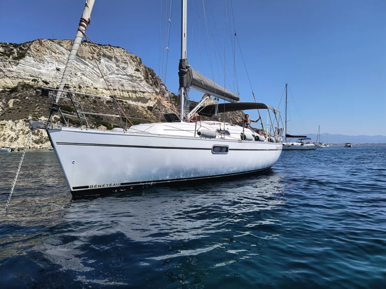 Vermietung Segelboot Bénéteau mit Führerschein