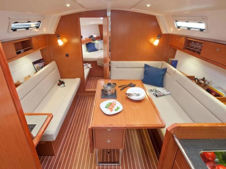 YachtCharter in Fethiye - Bavaria Cruiser 36 auf SamBoat
