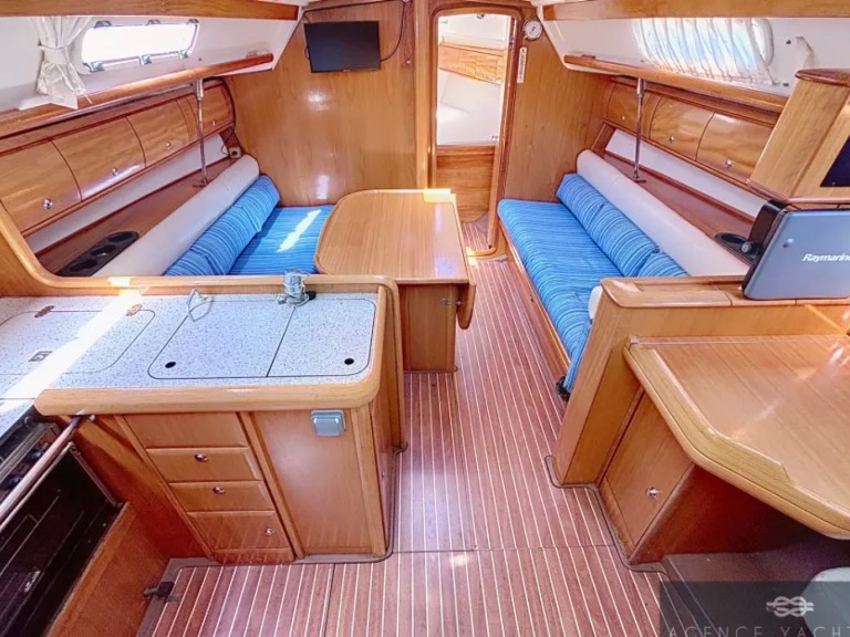 Ein Bavaria Cruiser 36 mieten in Fethiye