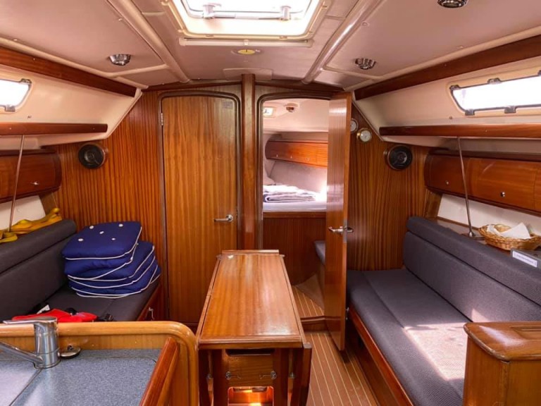 Segelboot mieten in Fethiye - Bavaria Cruiser 36