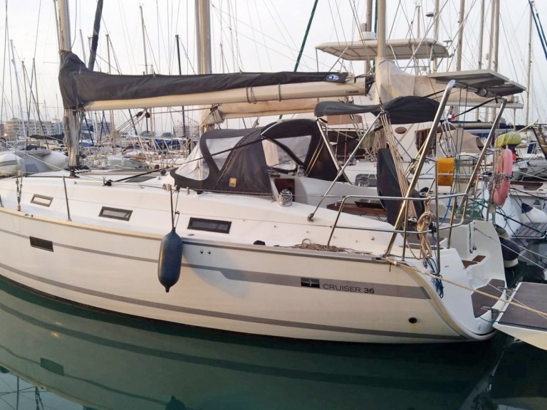 Segelboot mieten in Fethiye zum besten Preis