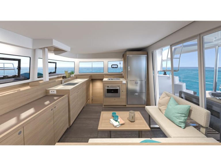 Boot mieten Bonifacio günstig Lagoon 38