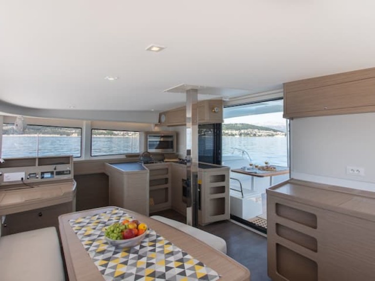 Katamaran mieten in Bonifacio - Lagoon Lagoon 38