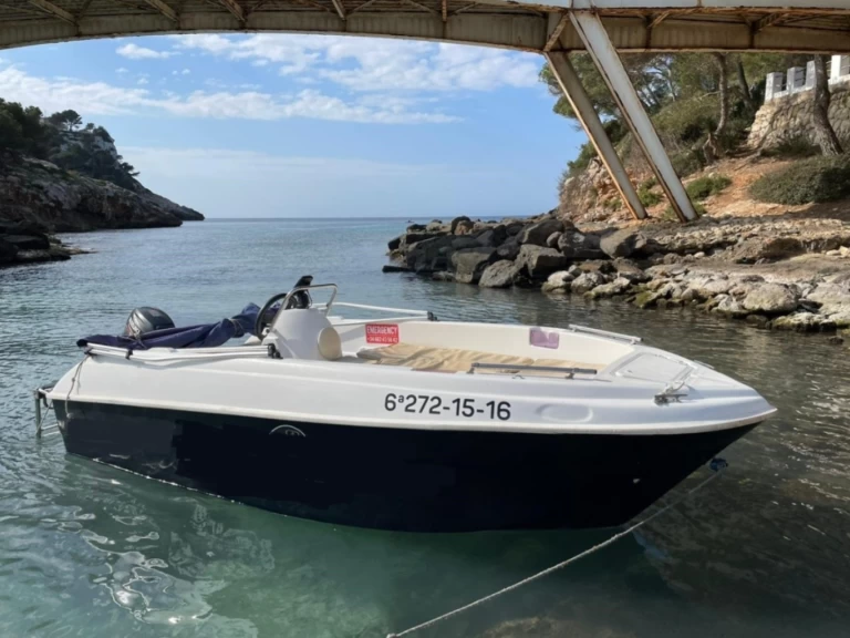 Compass 400 GT mieten Bay of Santander