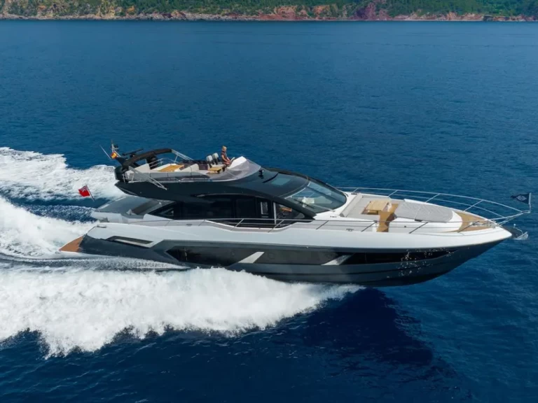 Yacht mieten in Álimos - Sunseeker Sunseeker 75 Yacht