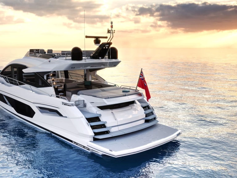 Bootsverleih Sunseeker Sunseeker 75 Yacht Álimos Samboat