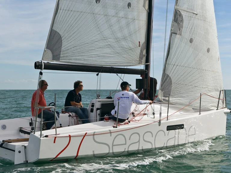 Motorboot mieten in Šibenik - Seascape Seascape 27