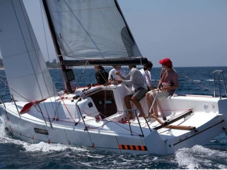 Bootsverleih Seascape Seascape 27 Šibenik Samboat