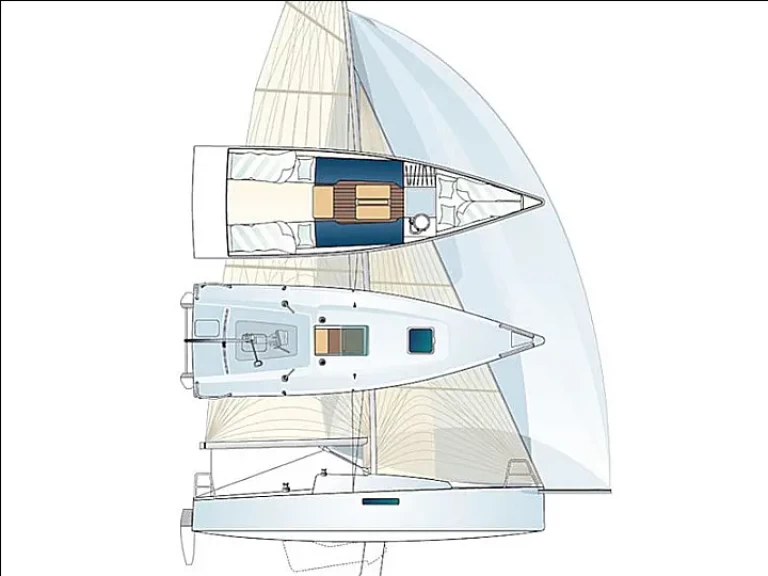 Motorboot mit oder ohne Skipper Seascape mieten in Šibenik