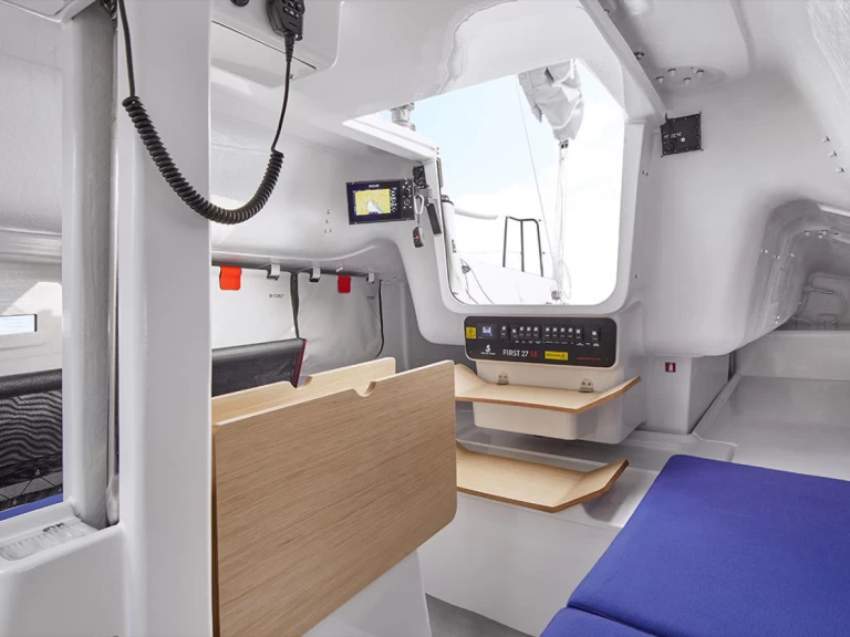 Vermietung Motorboot Seascape mit Führerschein