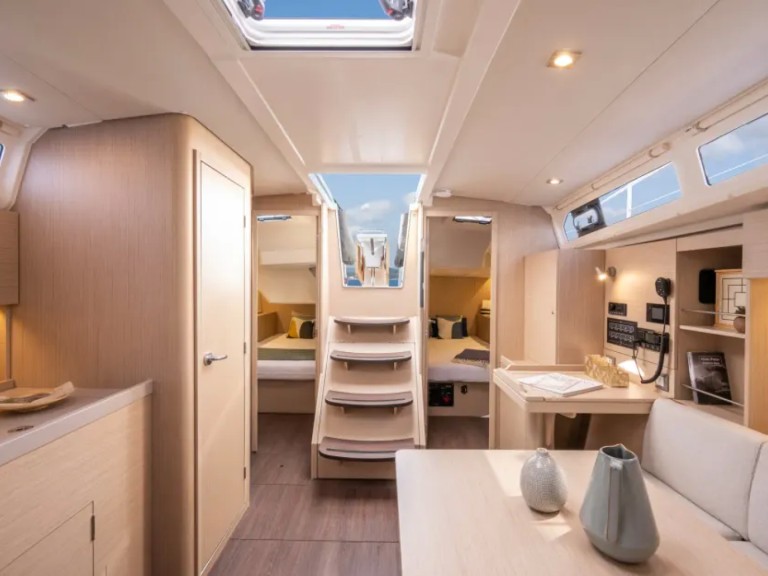 Boot mieten Furnari günstig Oceanis 37.1