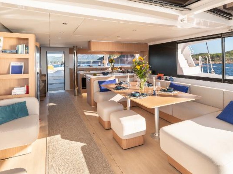 Katamaran mieten in Olbia - Bali Bali 5.8