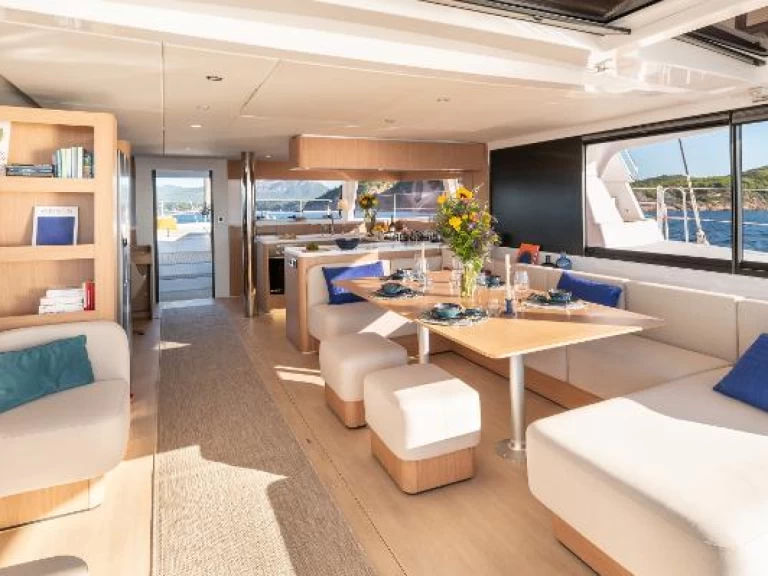 Katamaran mieten in Olbia - Bali Bali 5.8