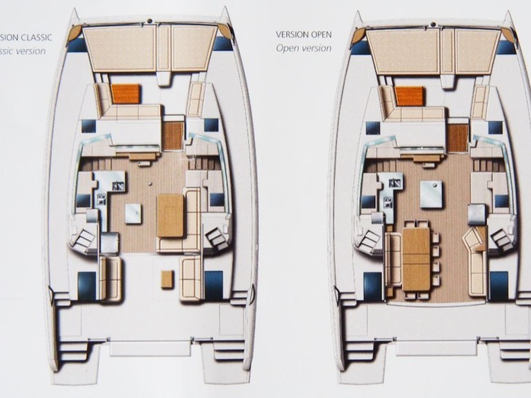 Bootsverleih Bali Bali 5.8 Olbia Samboat