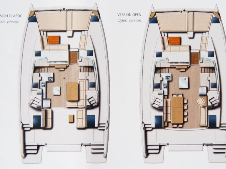 Bootsverleih Bali Bali 5.8 Olbia Samboat