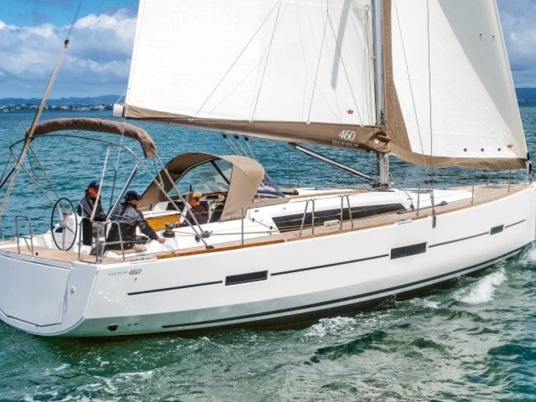 Segelboot mieten in Punat zum besten Preis