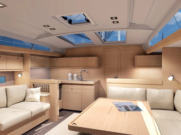 Segelboot mit oder ohne Skipper Dufour mieten in Punat