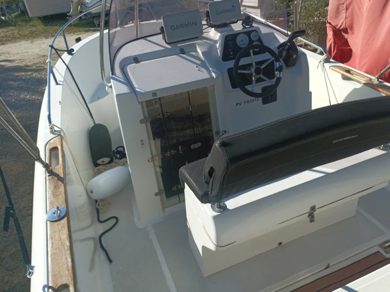 Motorboot mieten in Saint-Denis-d'Oléron - Selection-Boats Aston 21