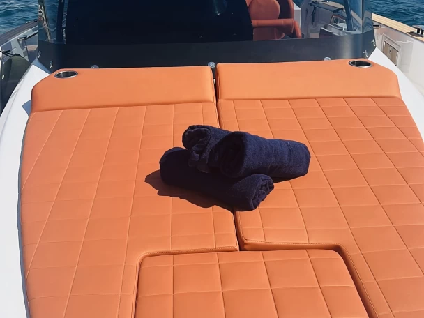 Boot mieten Mandelieu-la-Napoule günstig Pardo 38