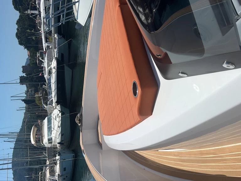 Motorboot mieten in Mandelieu-la-Napoule - Pardo Yachts Pardo 38
