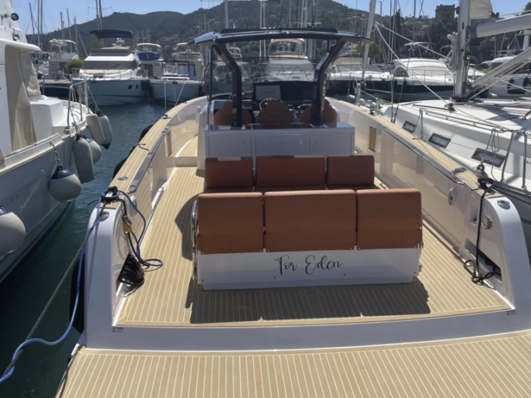 Bootsverleih Pardo Yachts Pardo 38 Mandelieu-la-Napoule Samboat