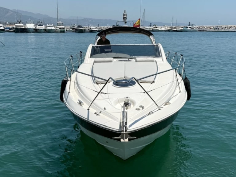 Motorboot mieten in Marbella - Fairline Targa 37