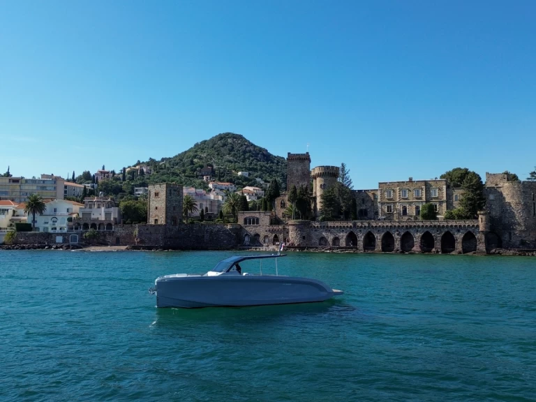 Rand Escape 30 mieten Mandelieu-la-Napoule