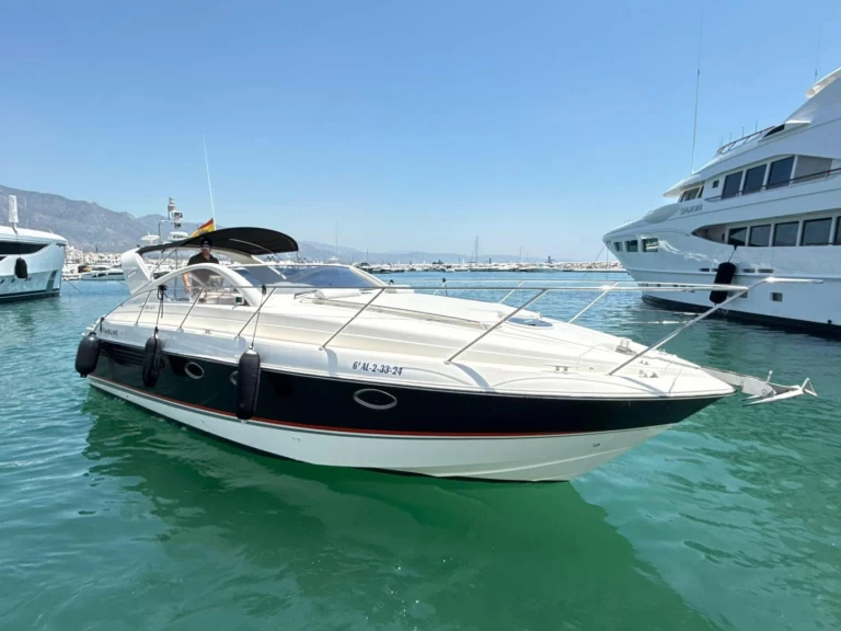 Bootsverleih Fairline Targa 37 Marbella Samboat
