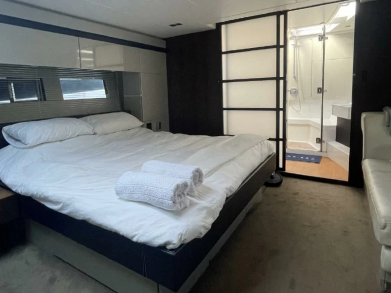 Fairline Targa 58 GTB mieten Cannes