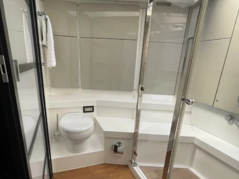 YachtCharter in Cannes - Fairline Targa 58 GTB auf SamBoat