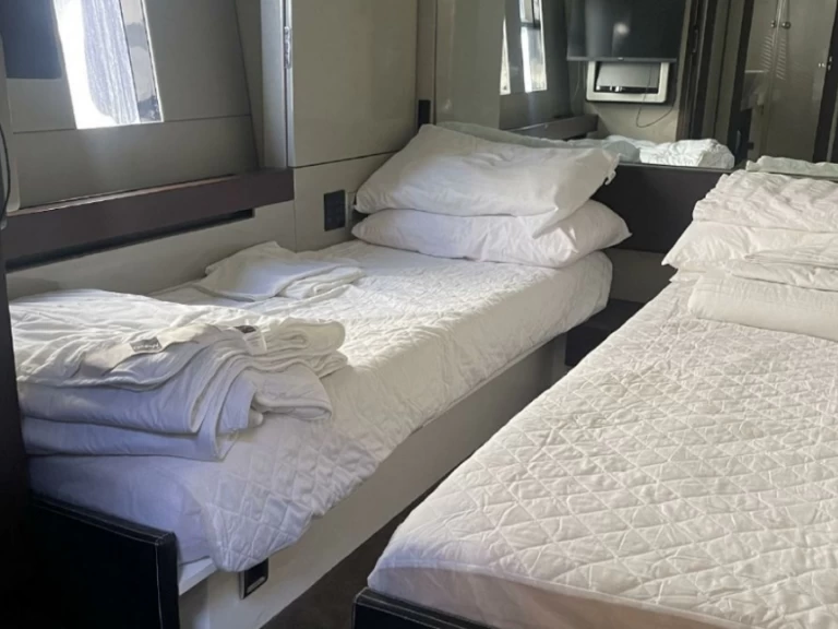 Ein Fairline Targa 58 GTB mieten in Cannes