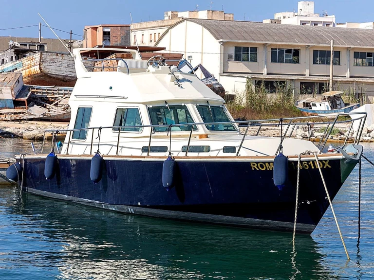 Motorboot mieten in Trapani -  Motorboat