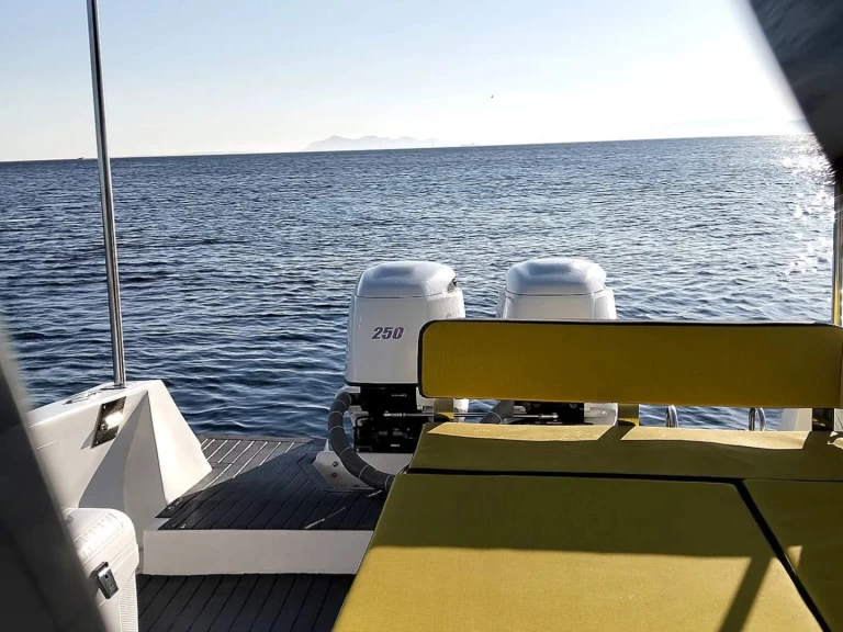  Motorboat mieten Trapani