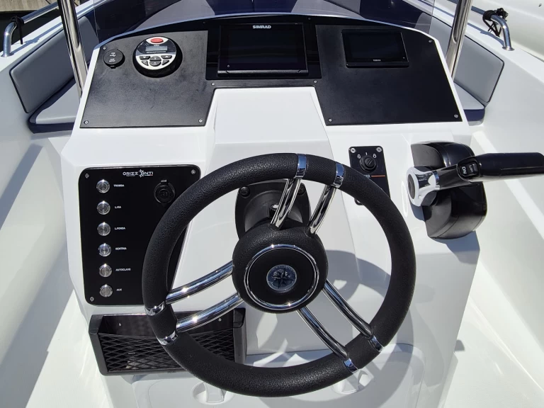 Ein Orizzonti Nautilus mieten in Poreč