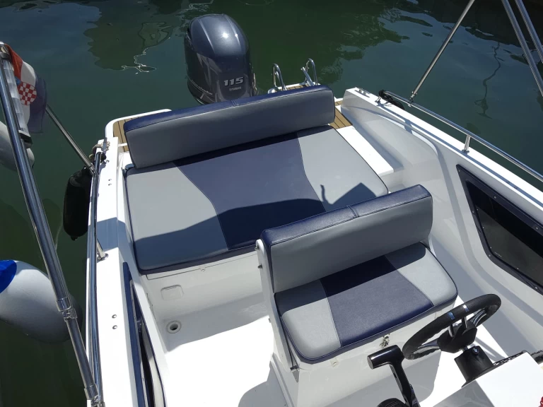 Bootsverleih Orizzonti Nautilus Poreč Samboat