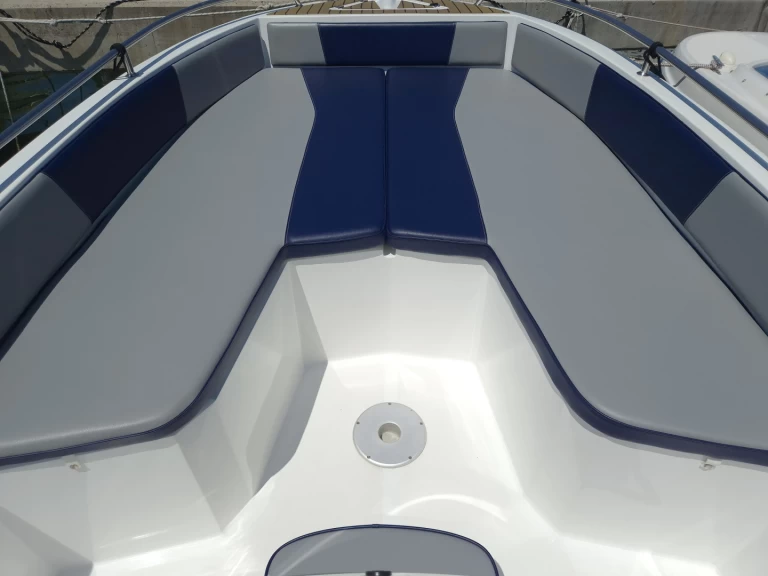 Motorboot mit oder ohne Skipper Orizzonti mieten in Poreč