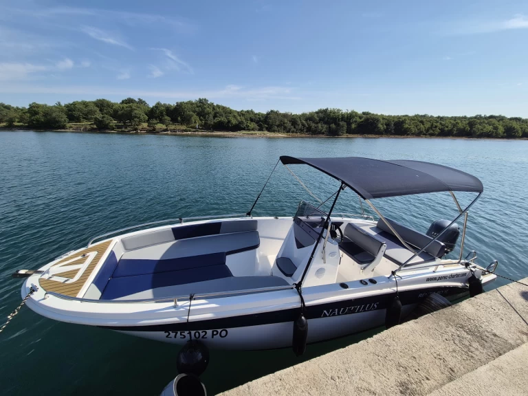 Motorboot mieten in Poreč zum besten Preis