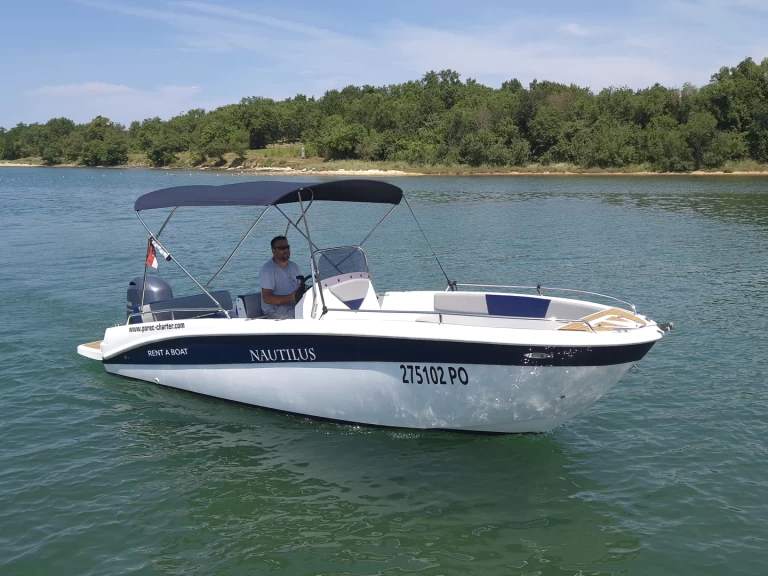 YachtCharter in Poreč - Orizzonti Nautilus auf SamBoat