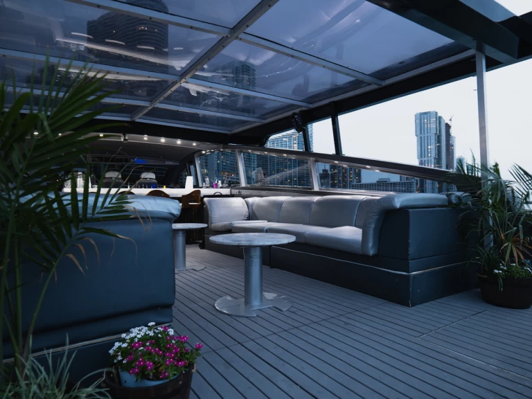 Yacht mieten in North Miami Beach - Leopard (Arno) 27 meters