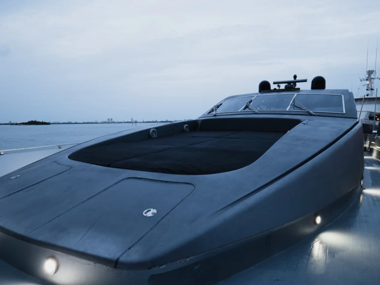 Boot mieten North Miami Beach günstig 27 meters