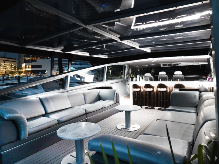 Vermietung Yacht Leopard (Arno) mit Führerschein