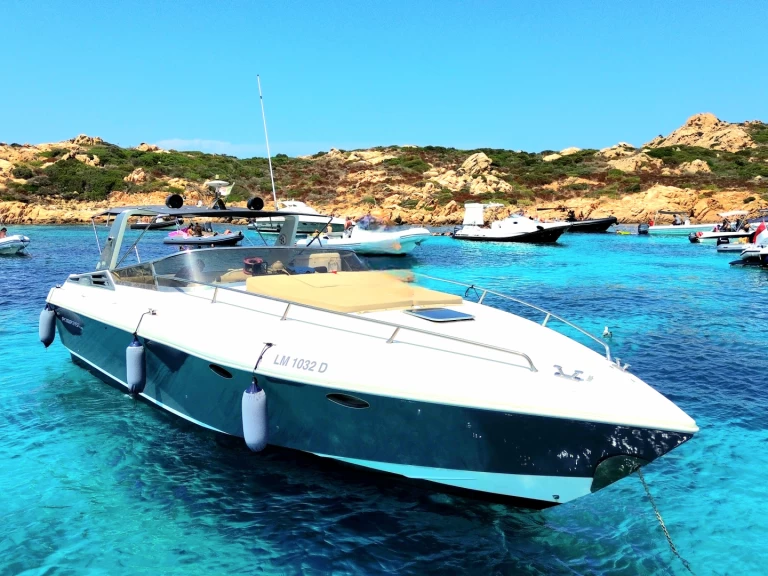 Bootsverleih Abbate Primatist 39 Porto Rotondo Samboat